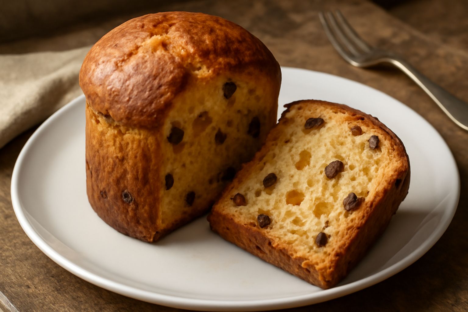 Panettone di Sulmona