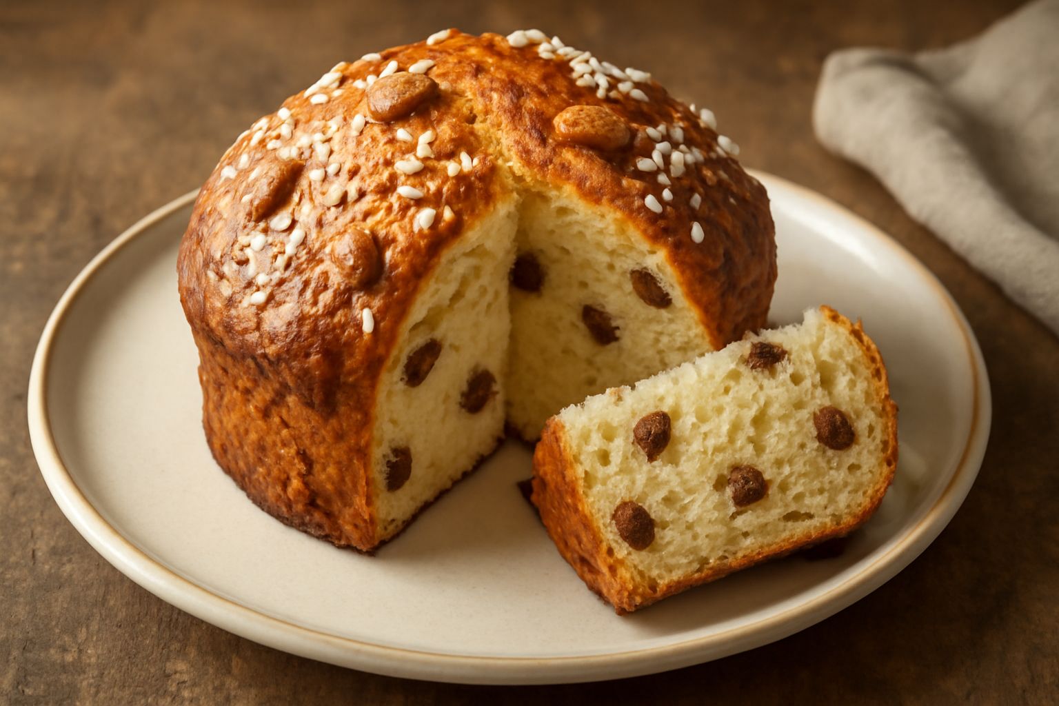 Panettone di Taggia