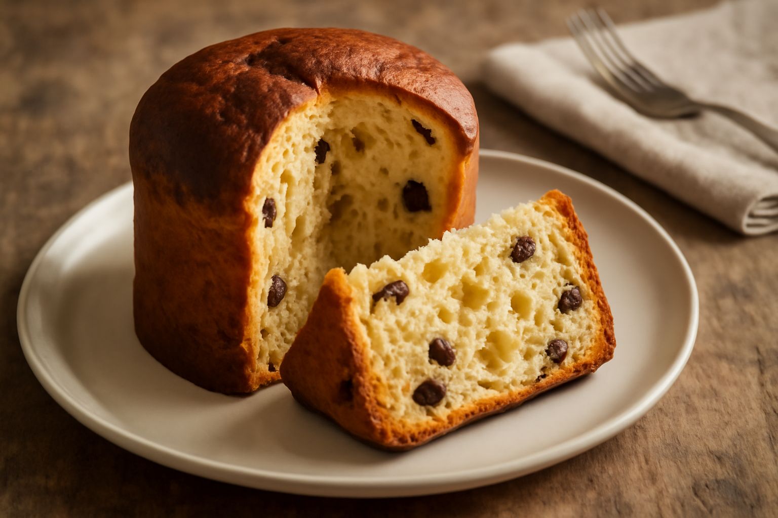 Panettone di Terni