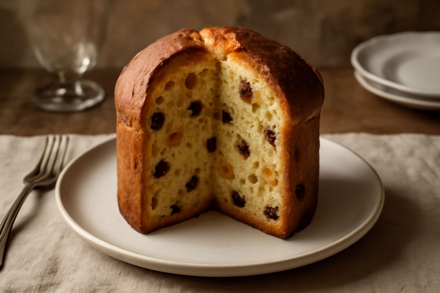 Panettone di Vicenza