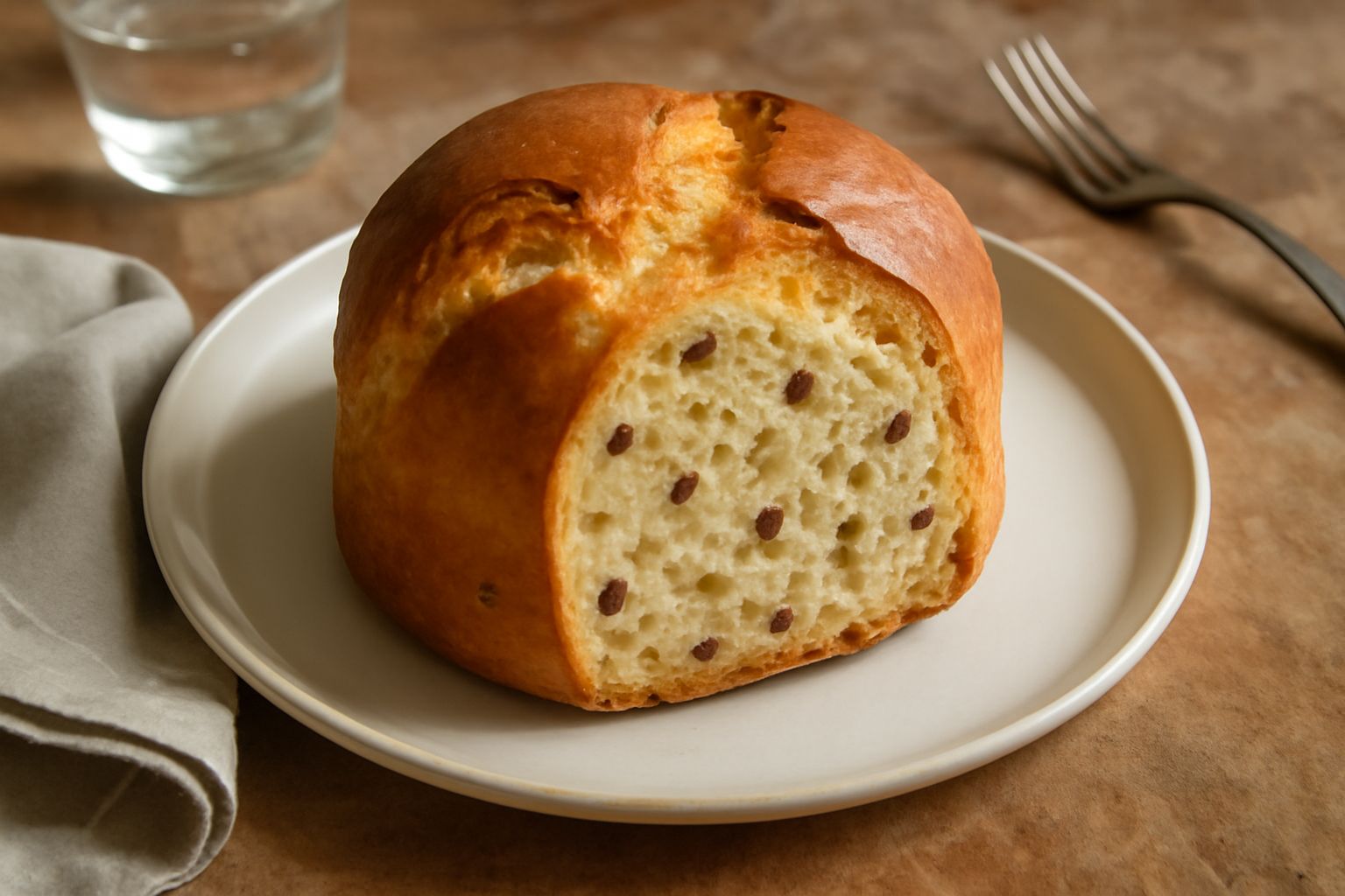 Panettone di Voghera