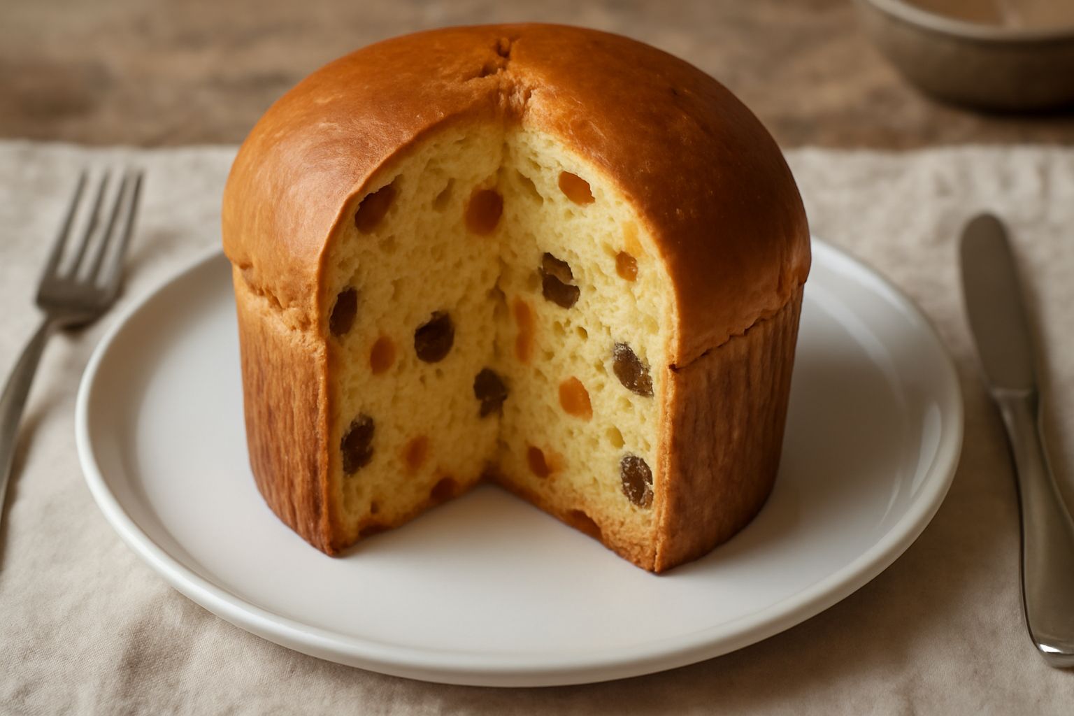 Panettone dolce