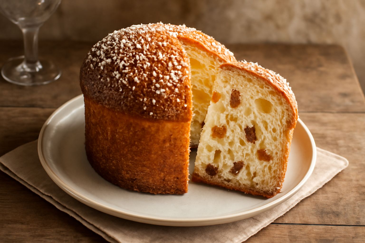 Panettone ferrarese