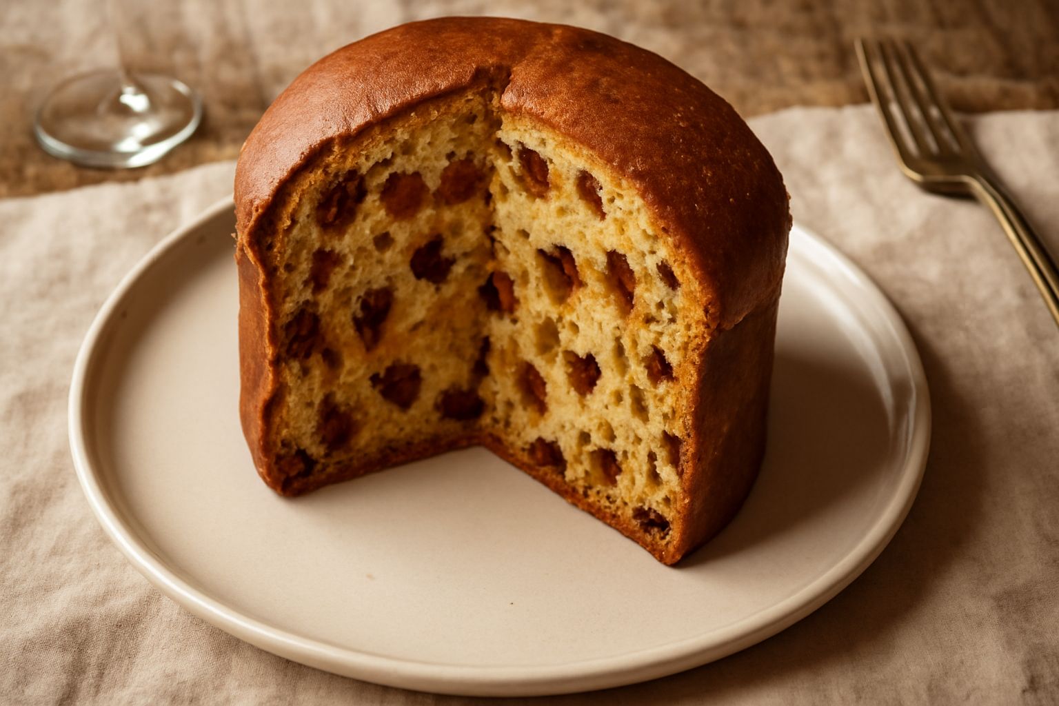 Panettone Fichi