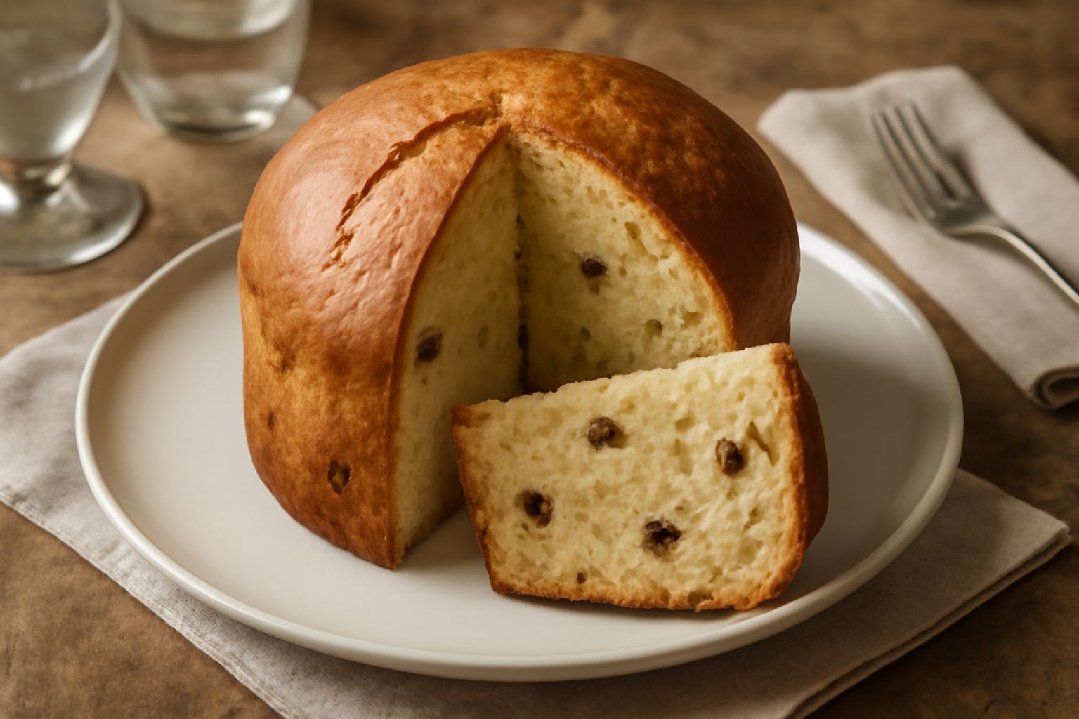 Panettone goriziano