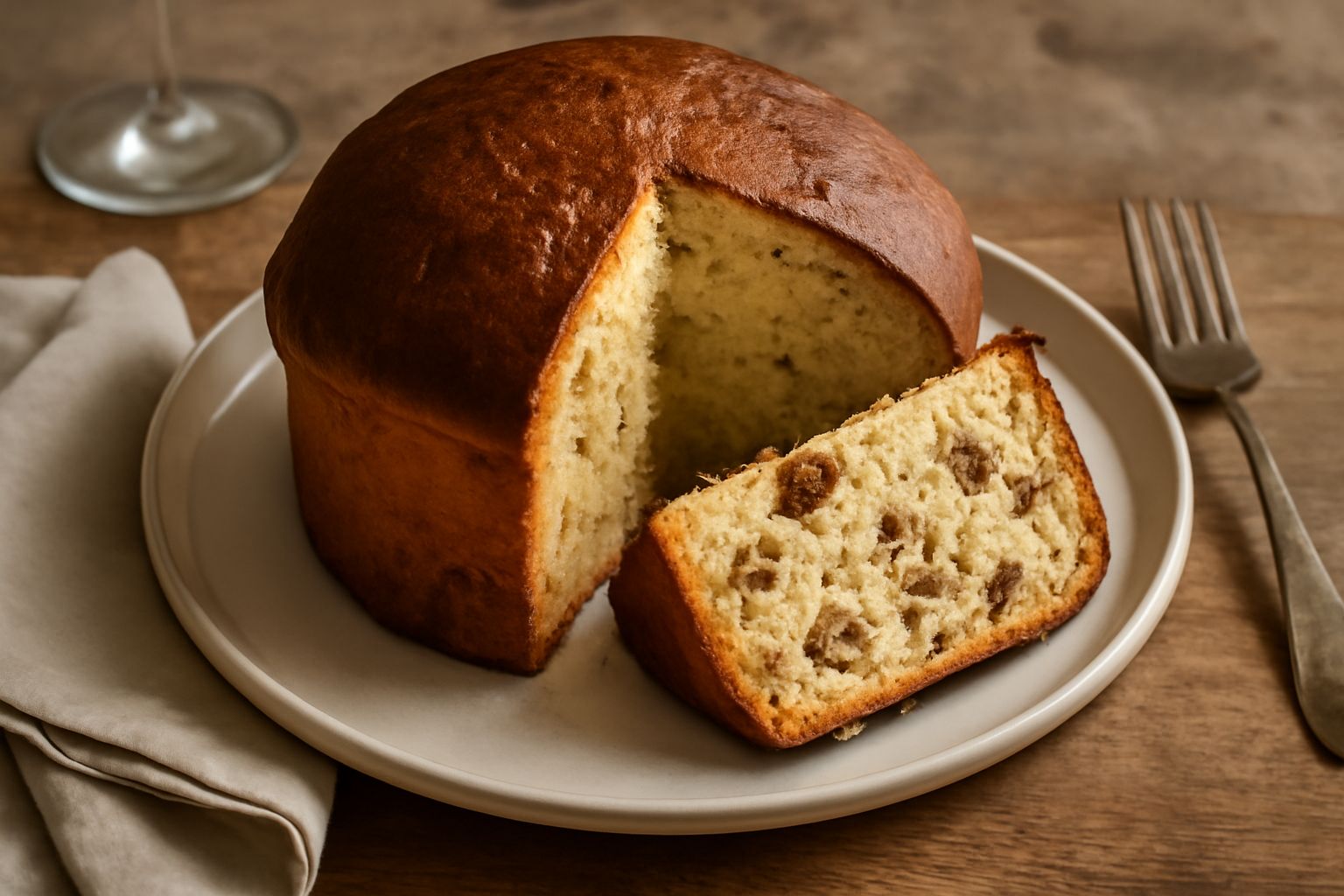 Panettone imperiese