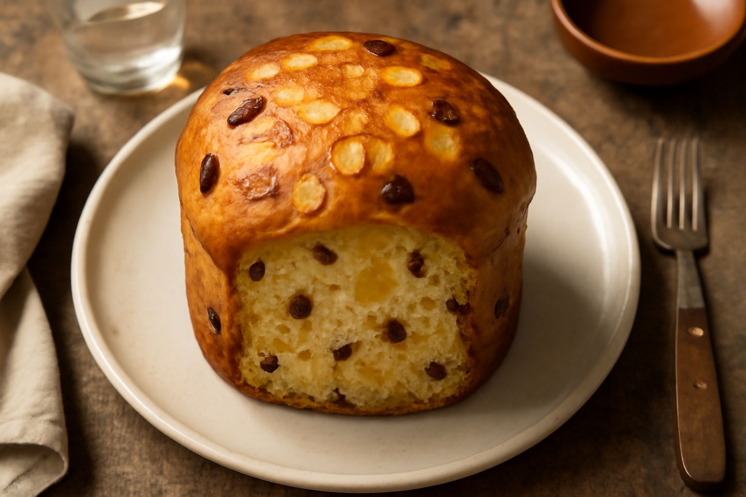 Panettone Limone