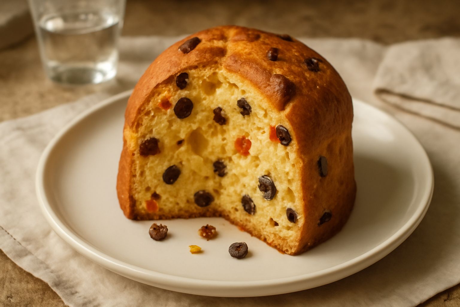 Panettone Liquore