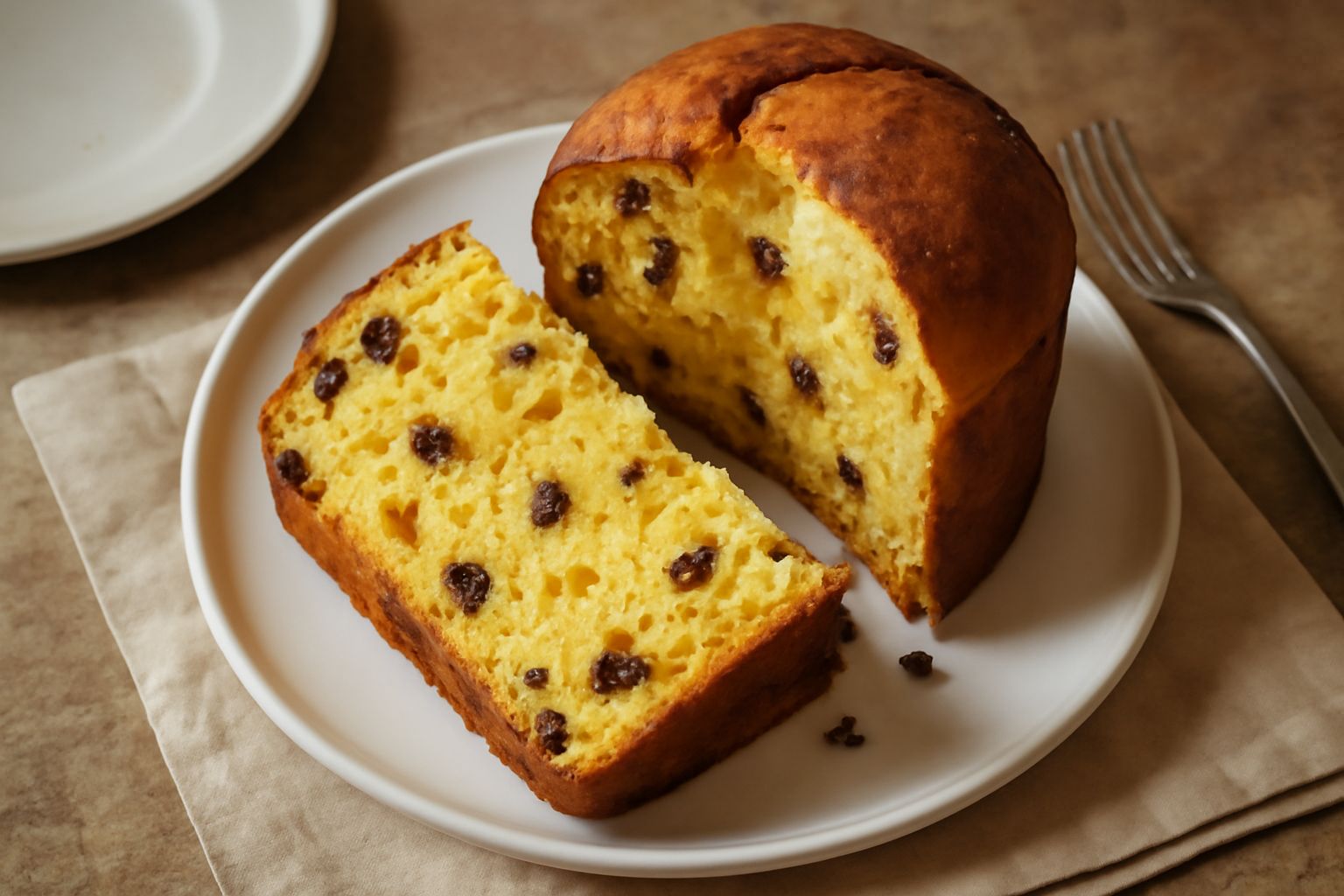 Panettone lodigiano