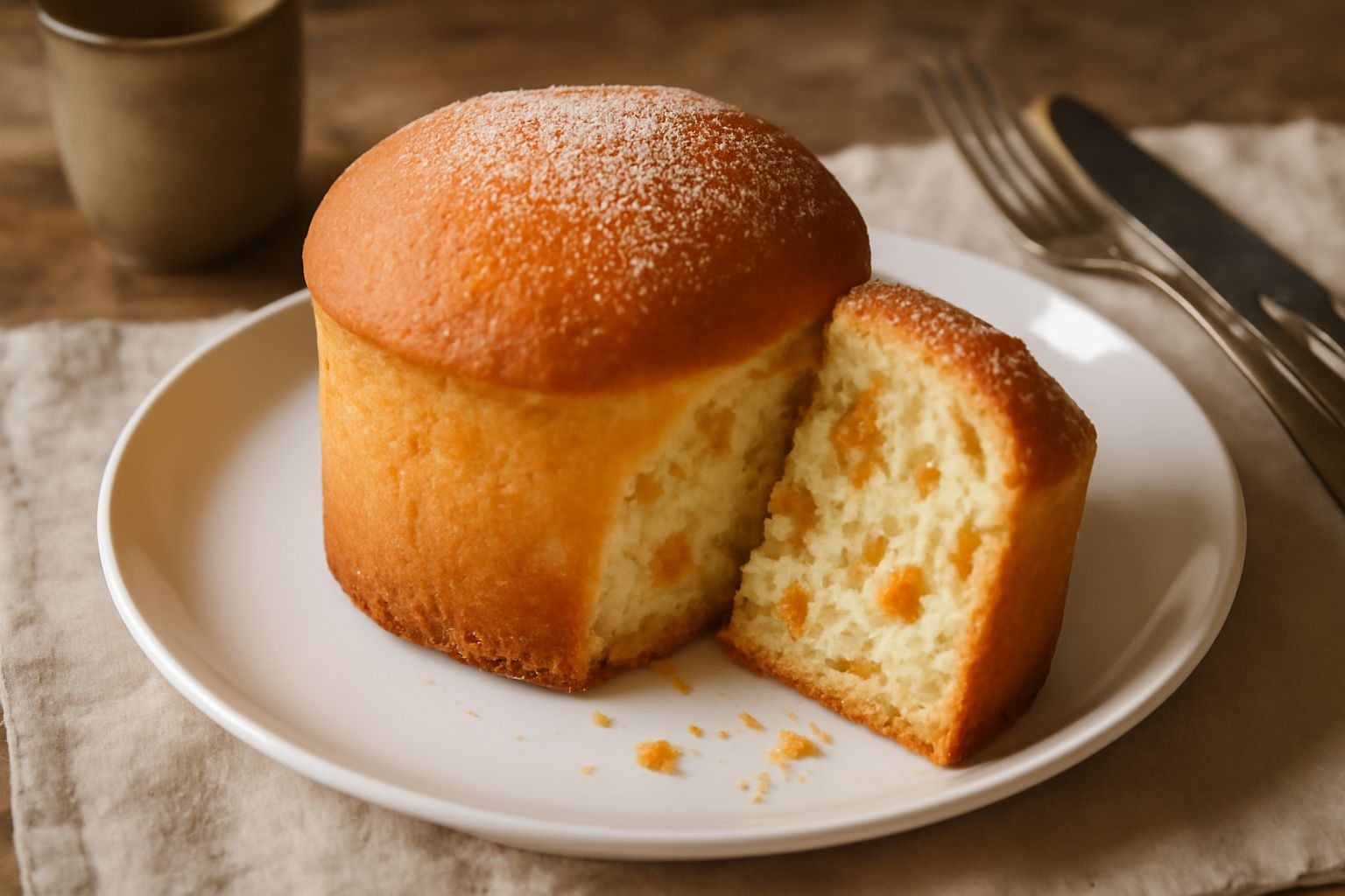 Panettone lucano