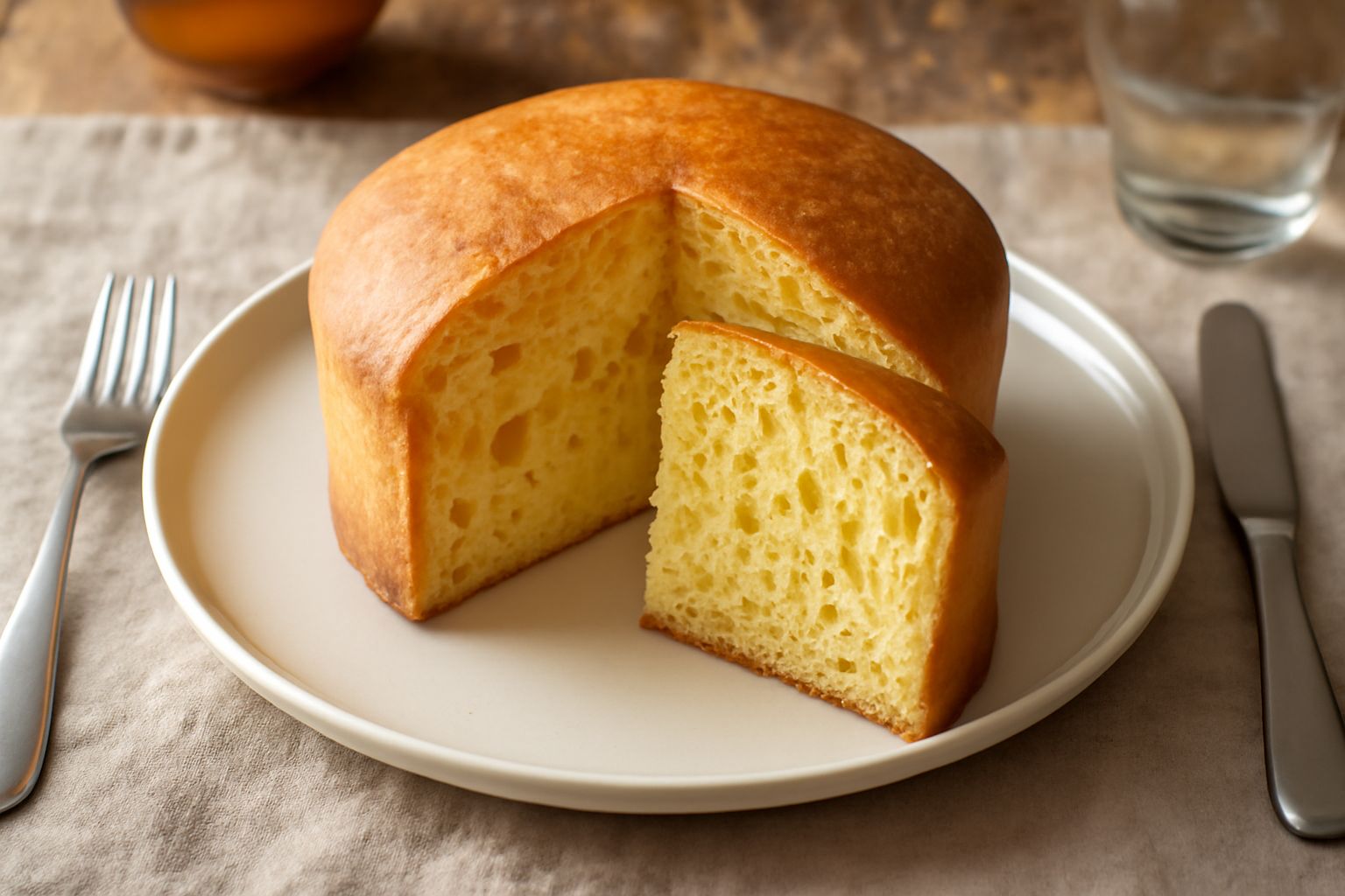 Panettone lucchese