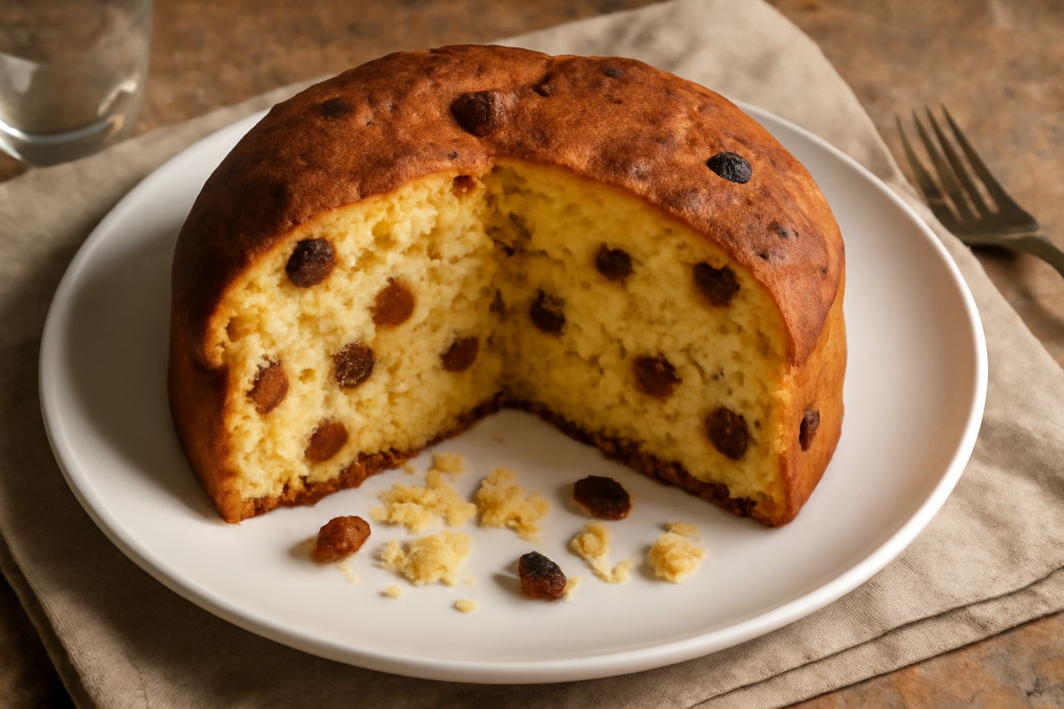 Panettone marchigiano