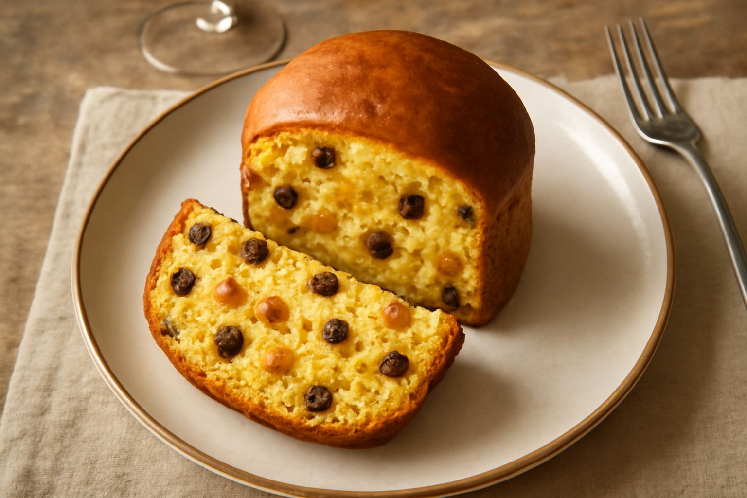 Panettone meranese