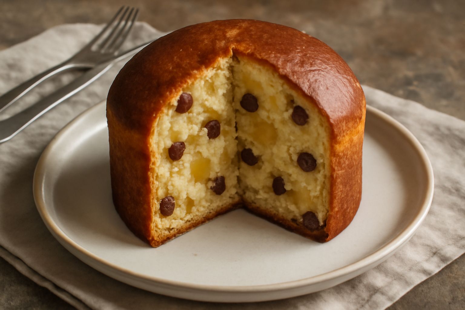 Panettone messinese