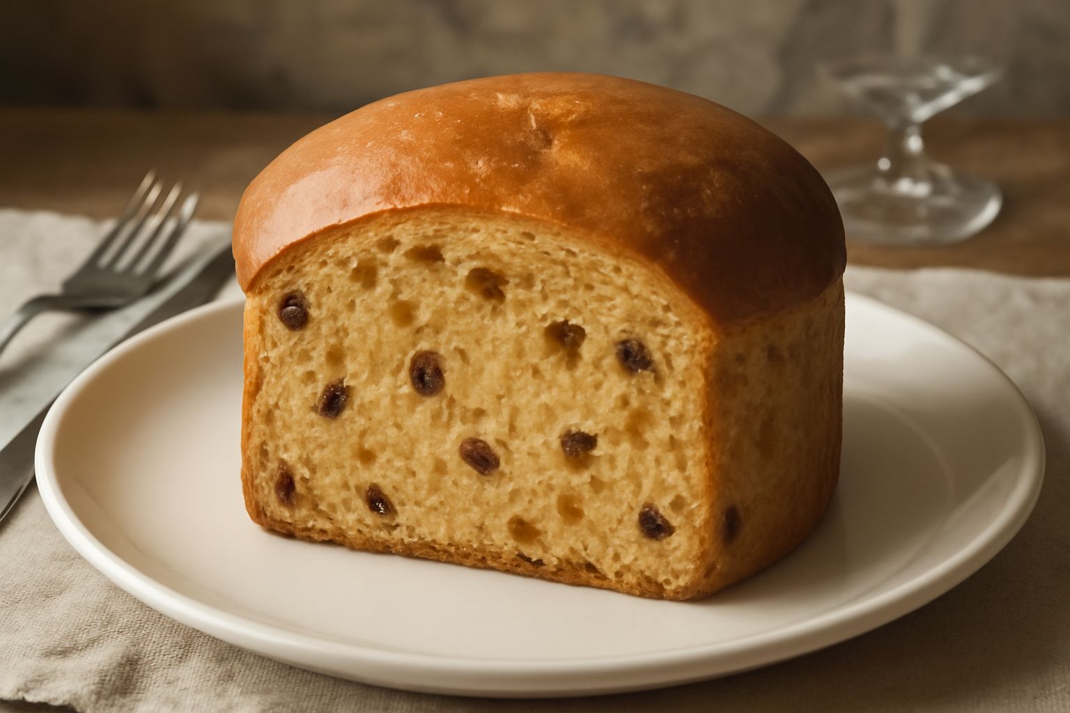 Panettone modenese stagionale
