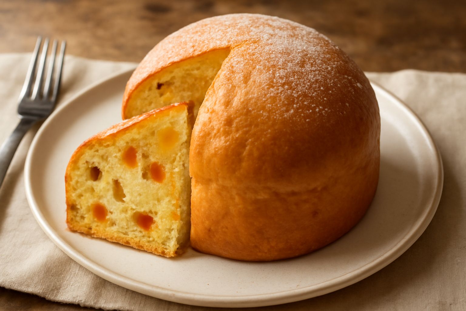Panettone modichese