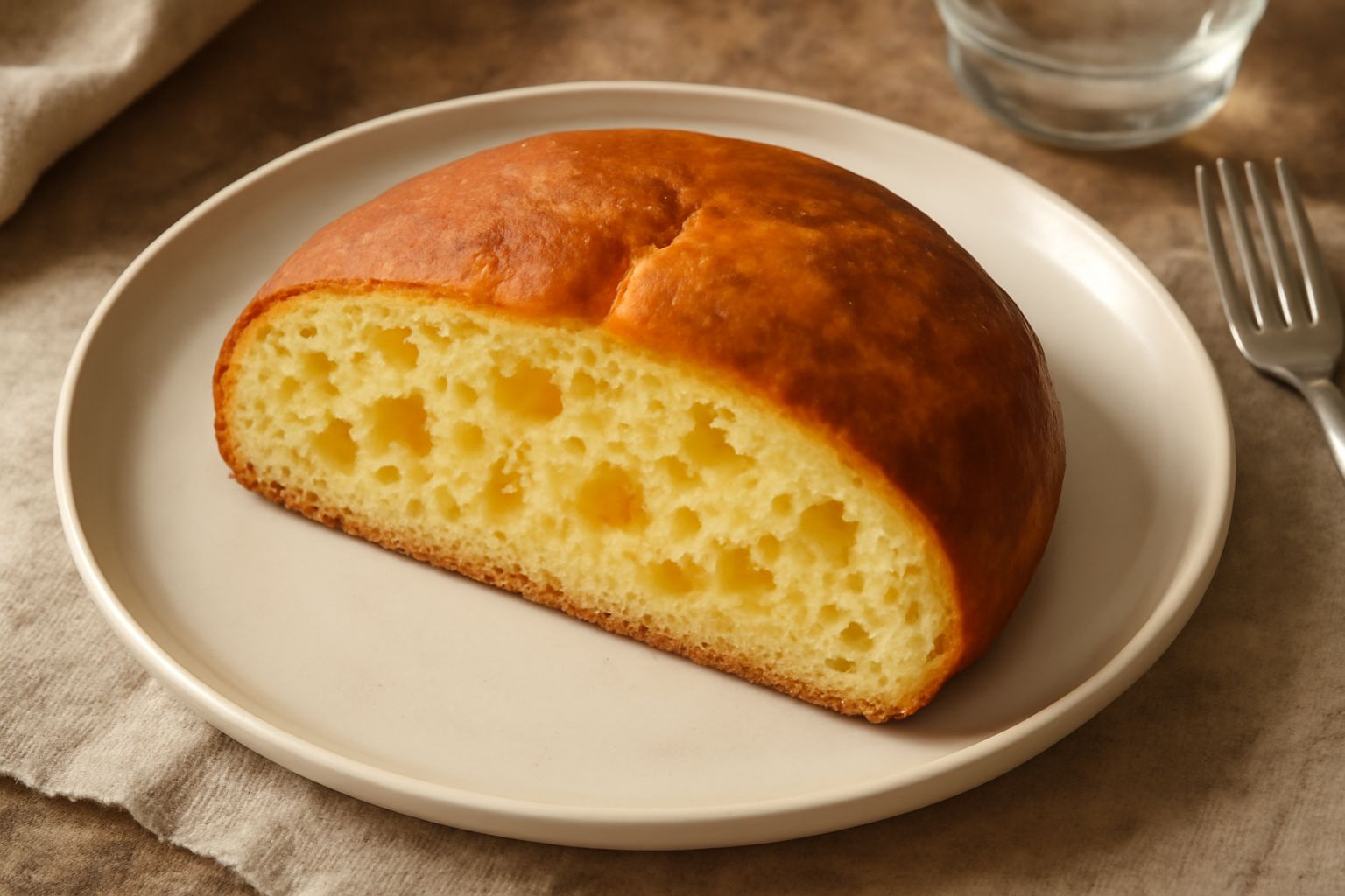 Panettone molisano
