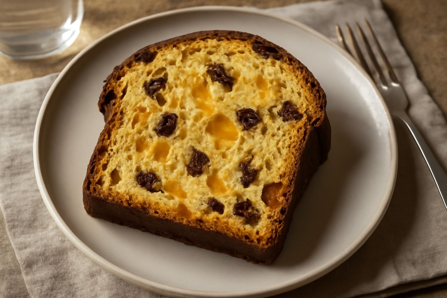 Panettone napoletano