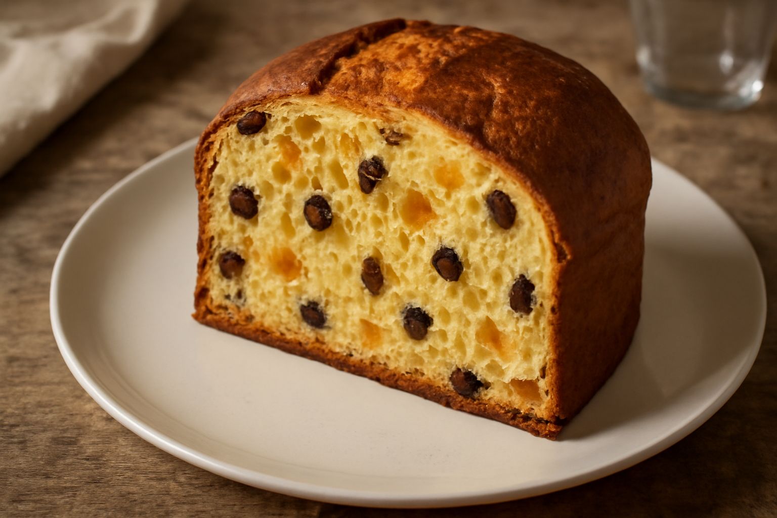 Panettone Natalizio