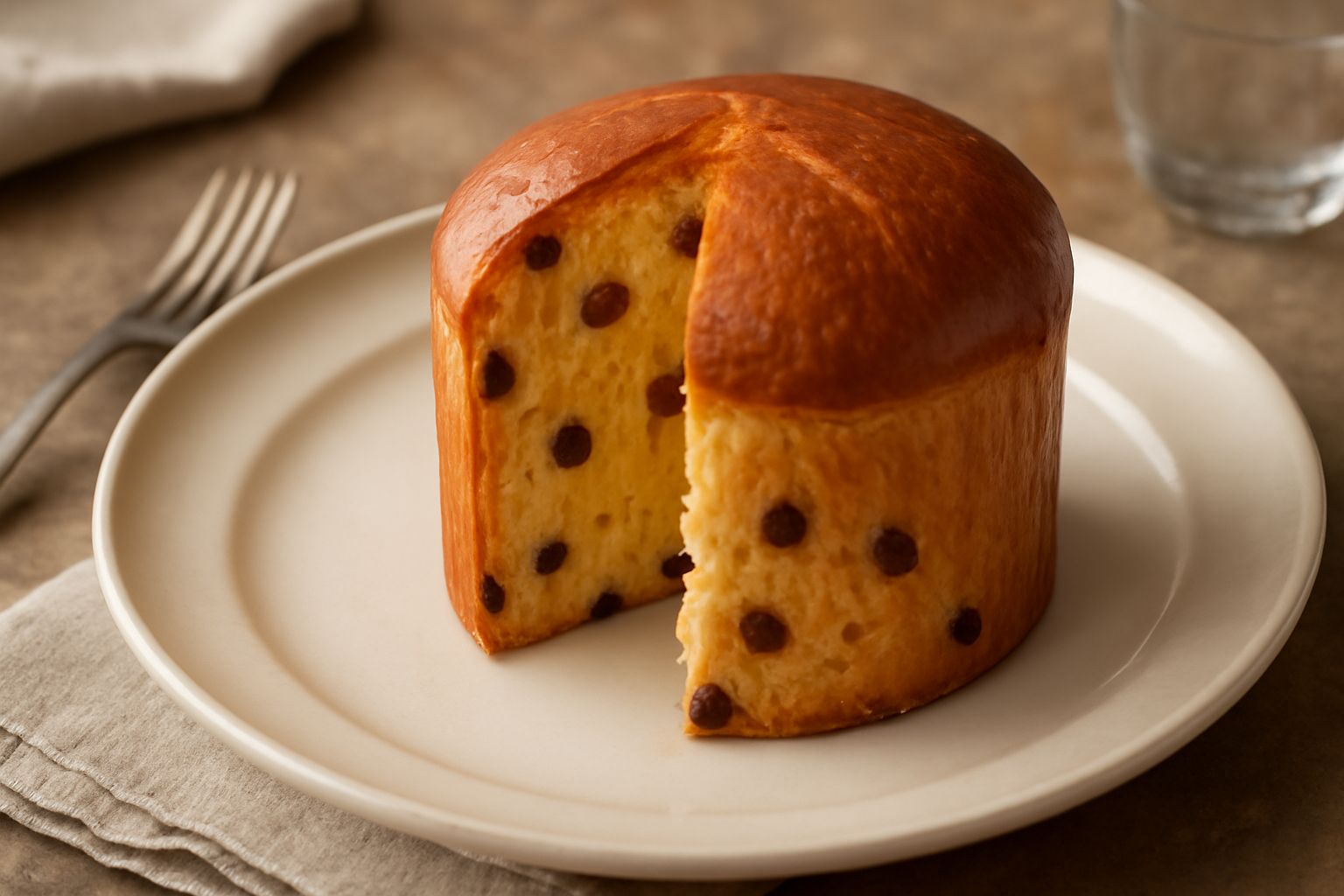 Panettone padovano