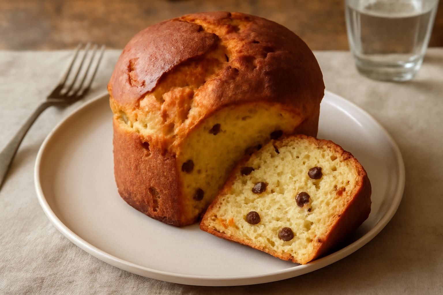 Panettone pesarese