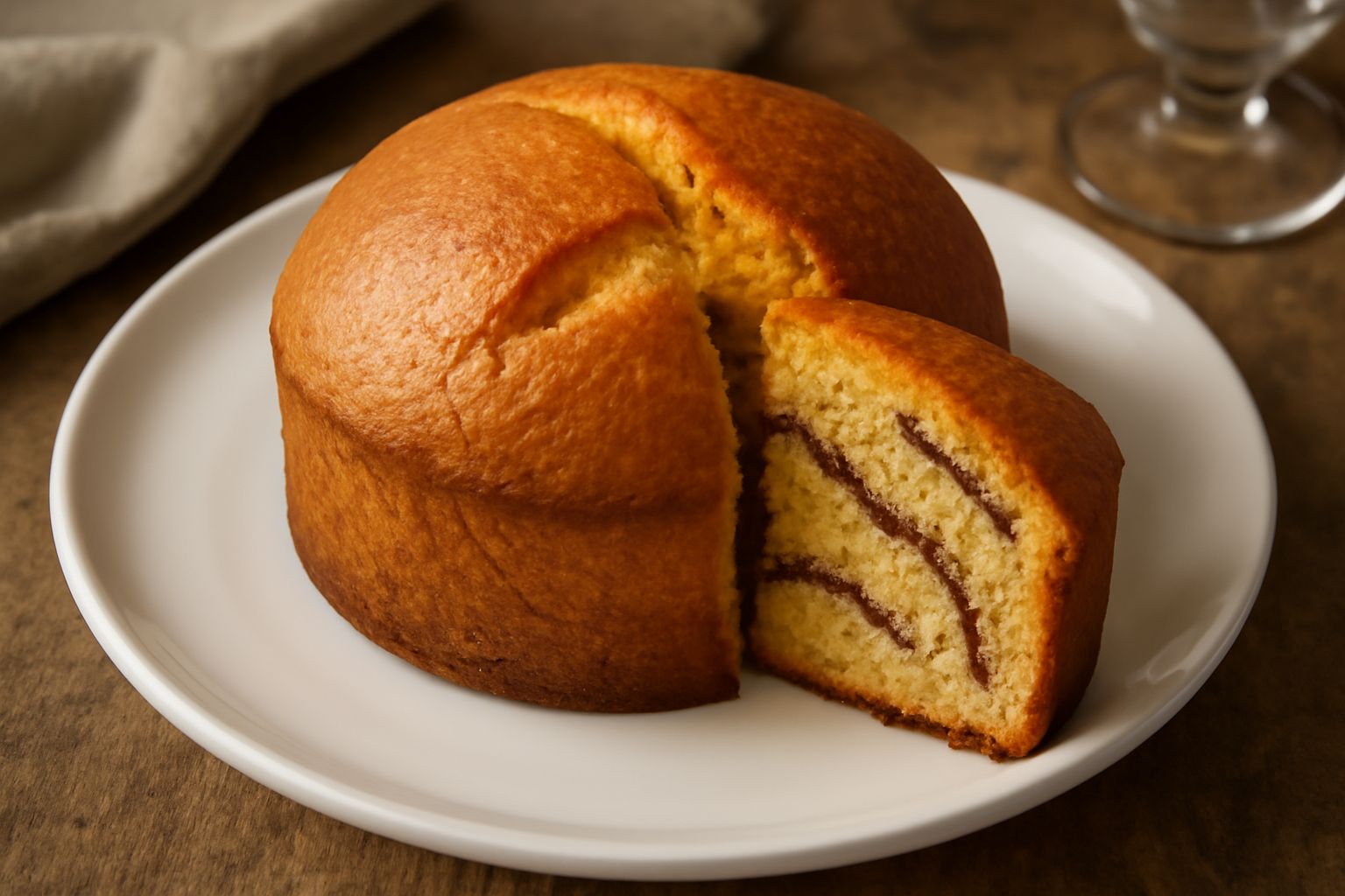 Panettone pescarese