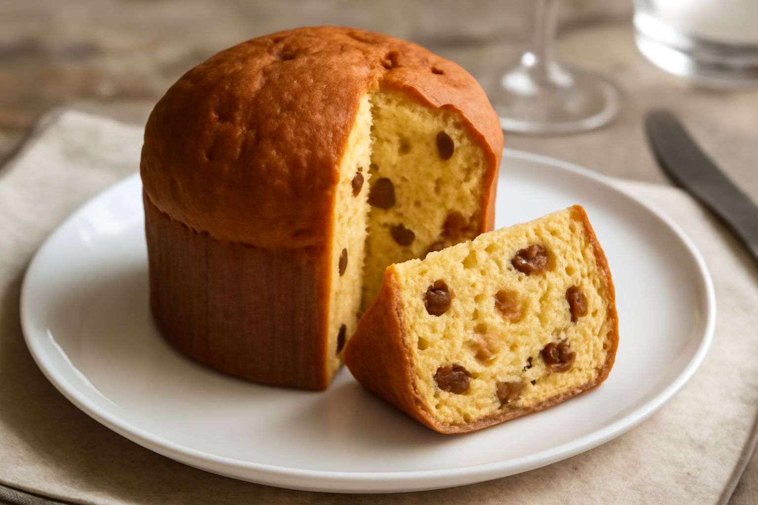 Panettone piccolo