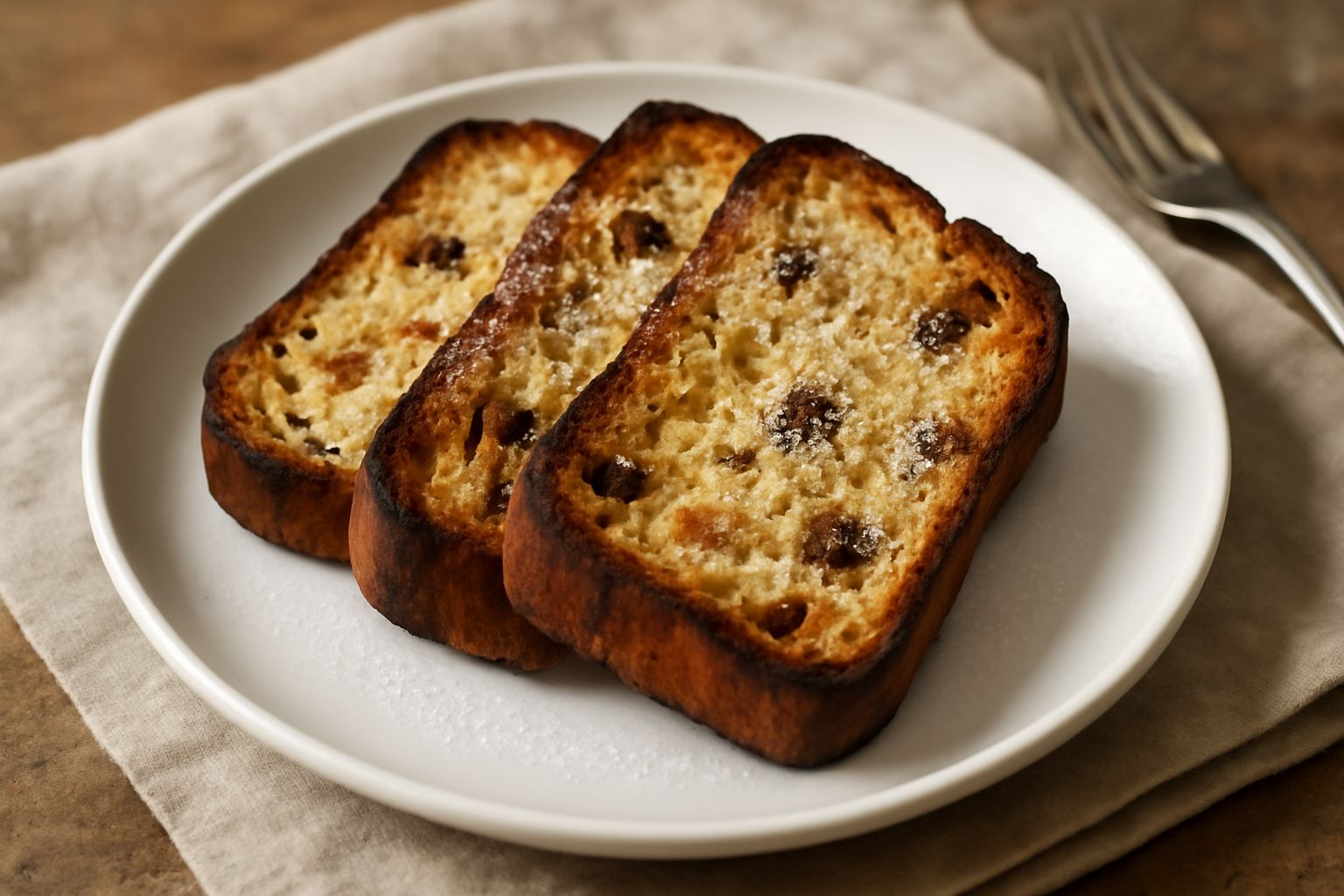 Panettone povero del riuso