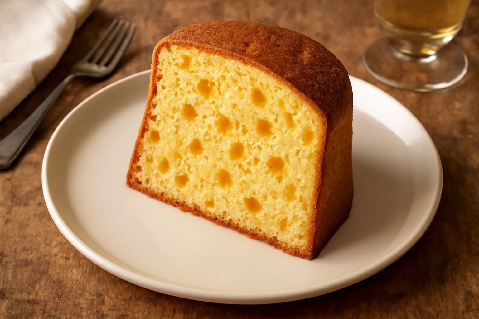 Panettone reggiano