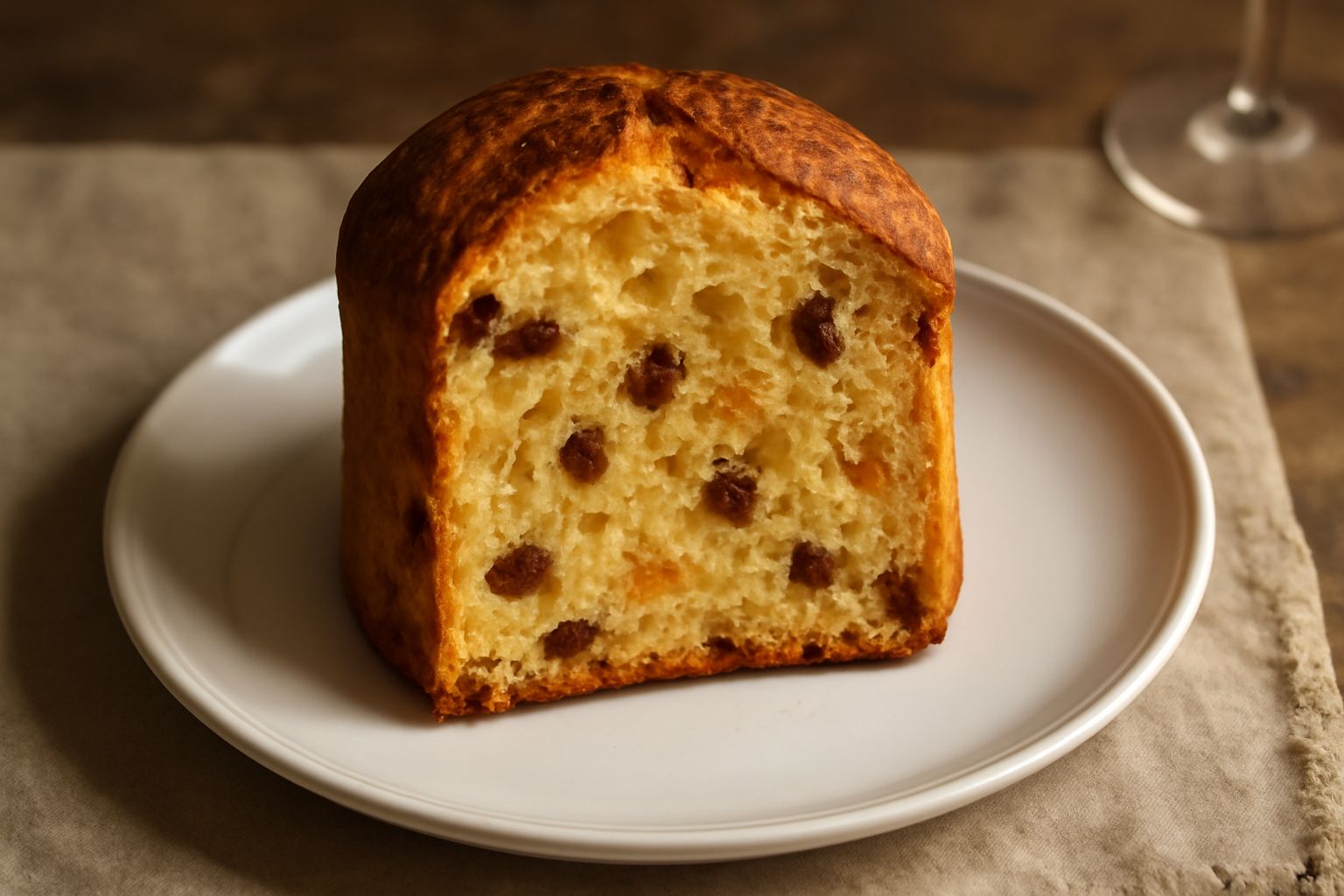 Panettone rietino