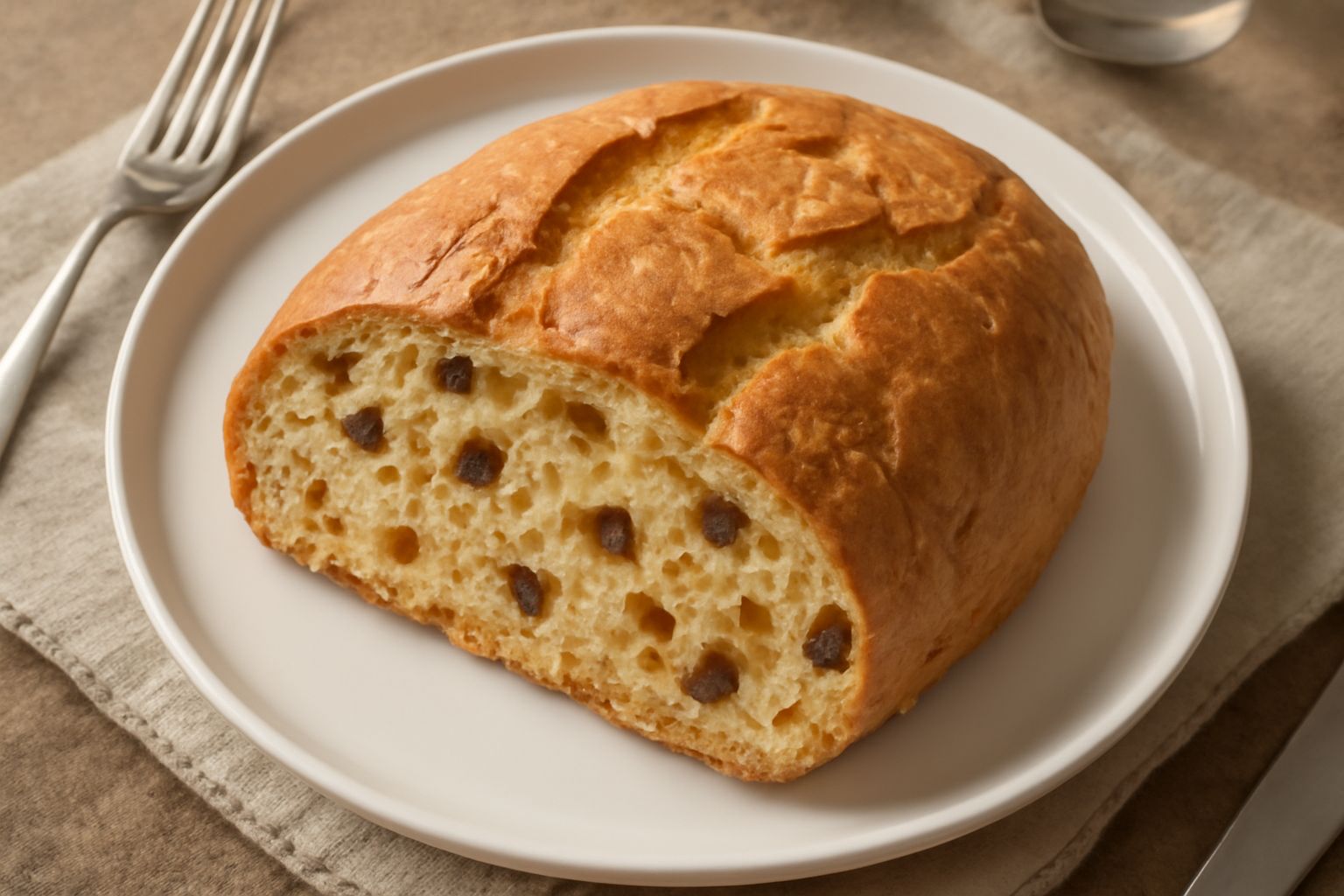 Panettone riminese