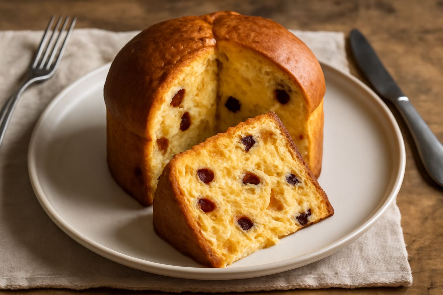 Panettone Rodigino