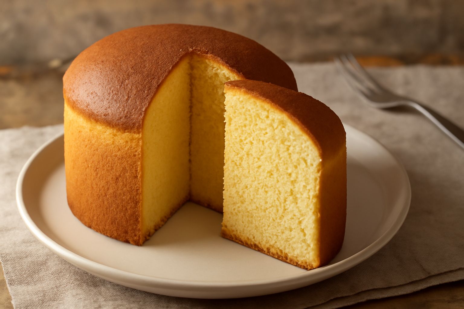 Panettone romano