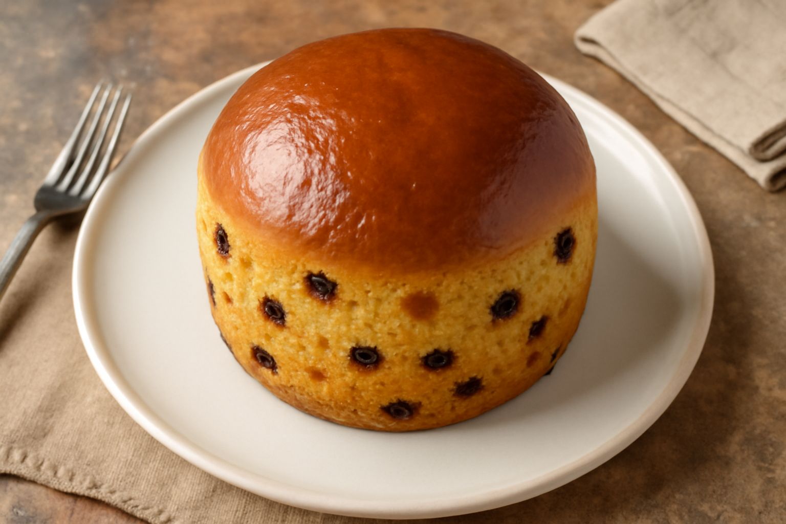 Panettone salentino
