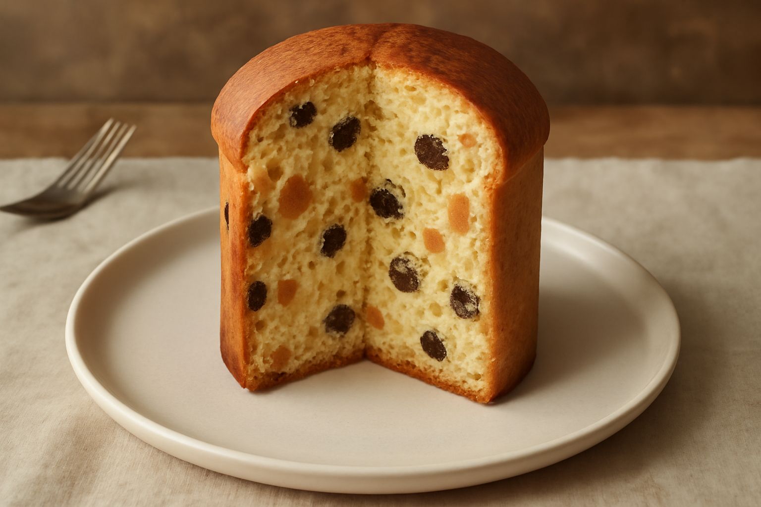 Panettone salernitano