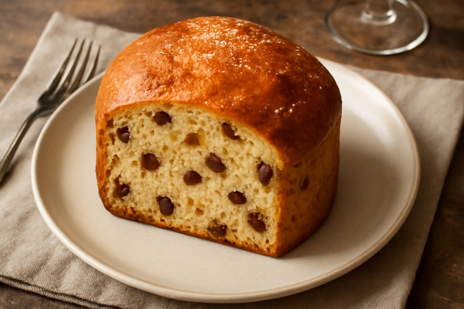Panettone savonese