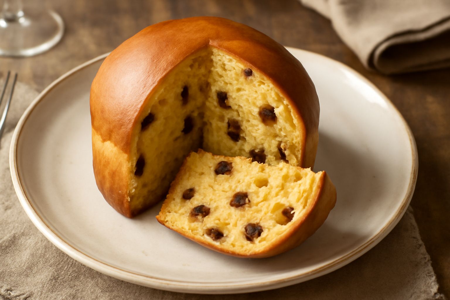 Panettone Speziato