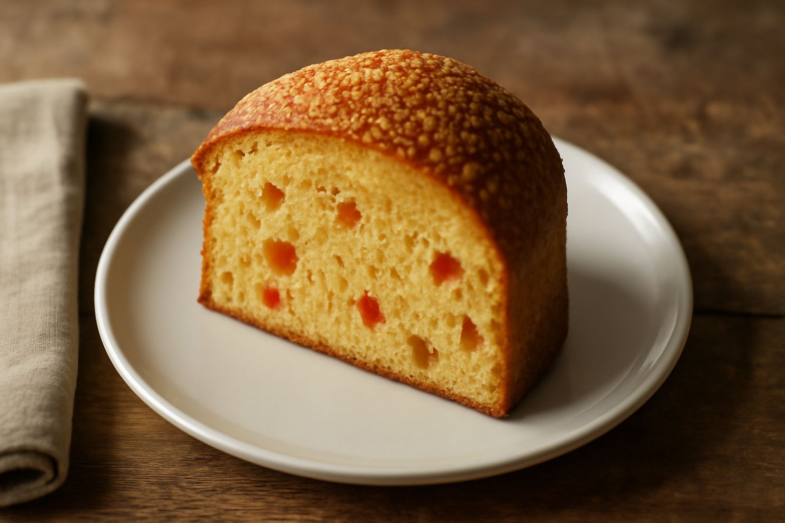 Panettone speziotto