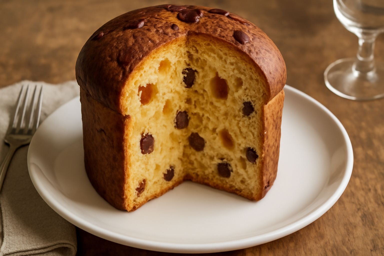 Panettone Spumante