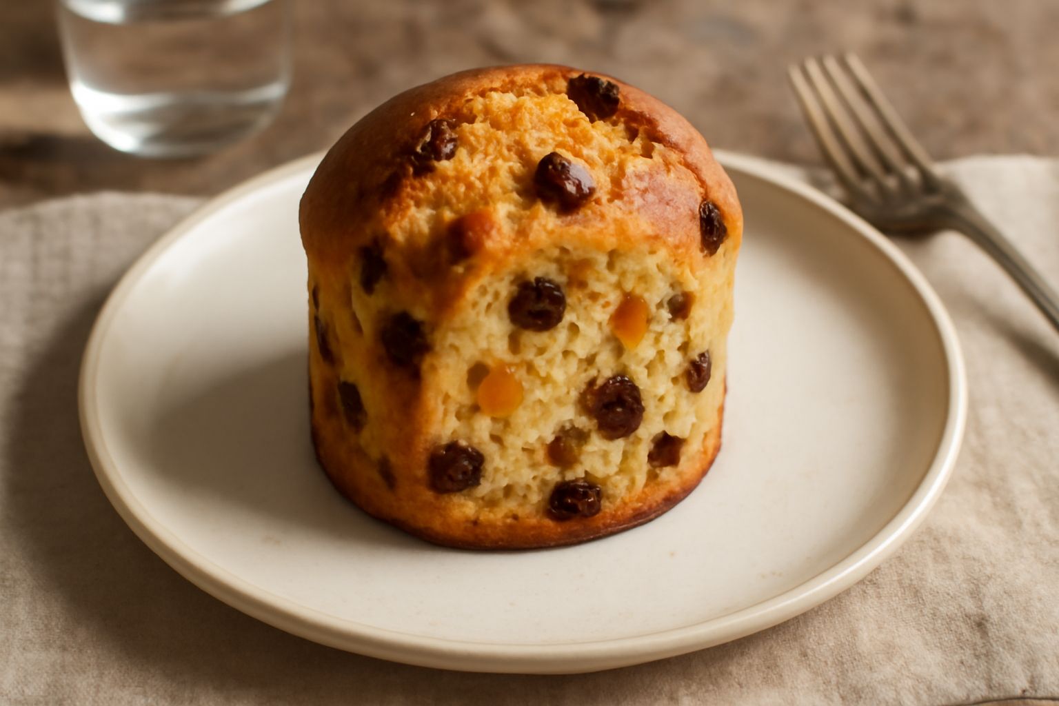 Panettone tascabile