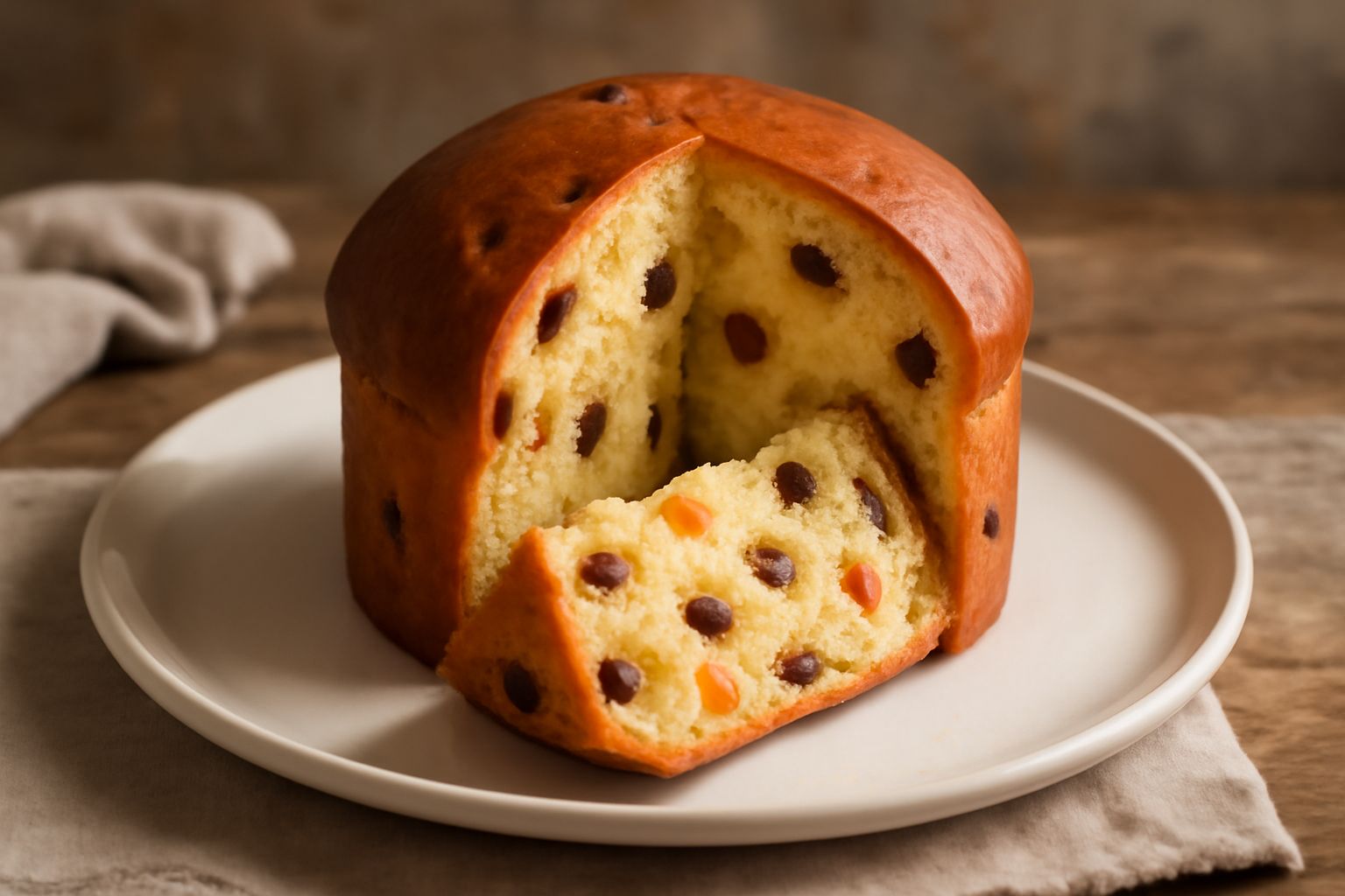 Panettone teramano