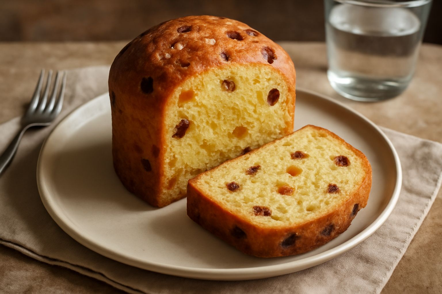 Panettone trapanese