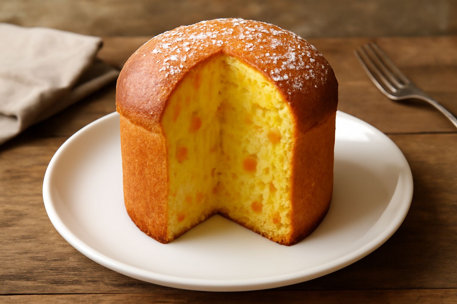 Panettone triestino