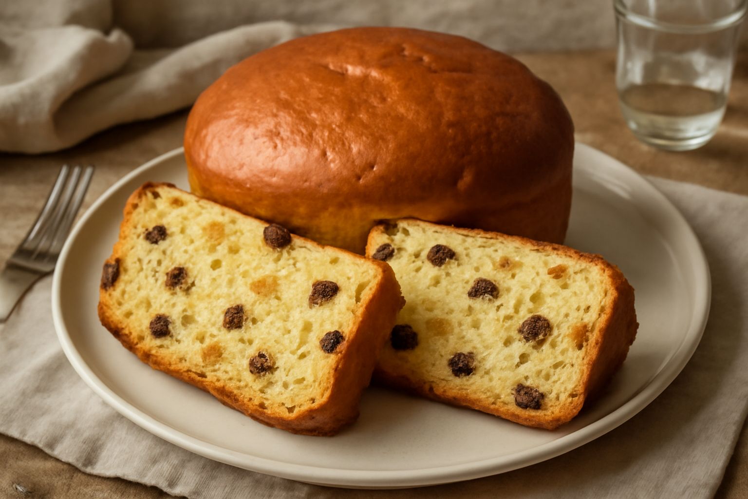 Panettone Vaniglia