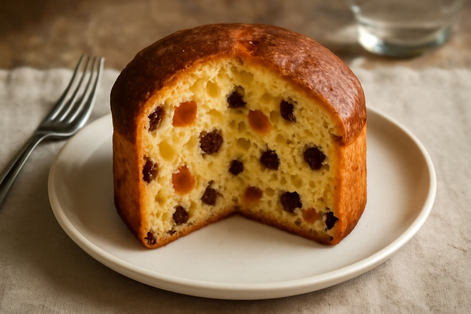 Panettone viterbese