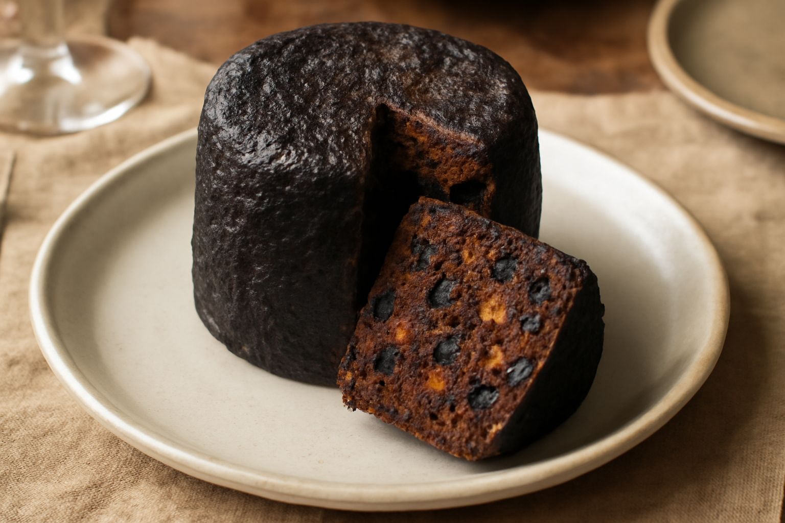 Panettu nieddu