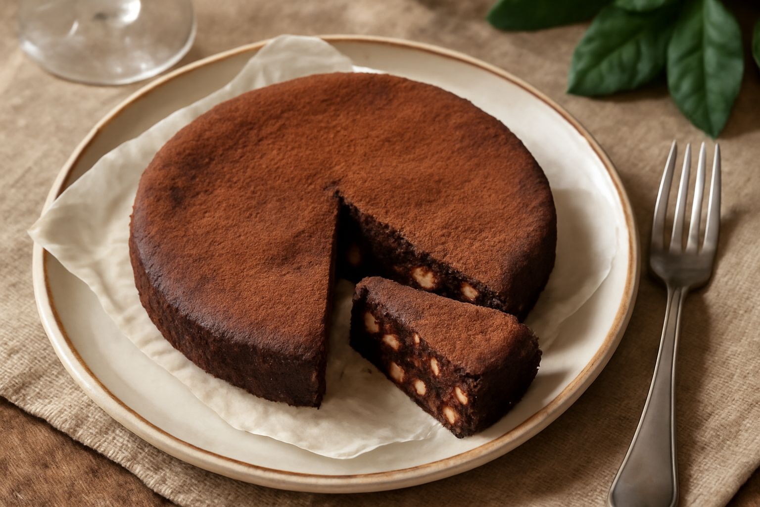 Panforte calabrese