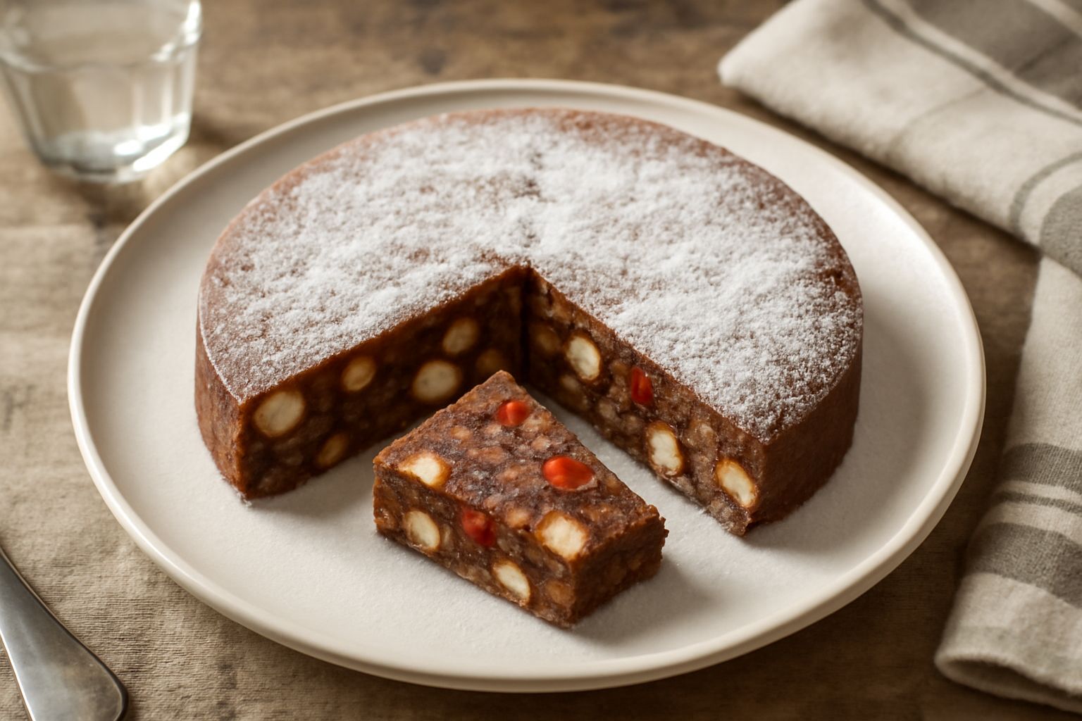 Panforte campano