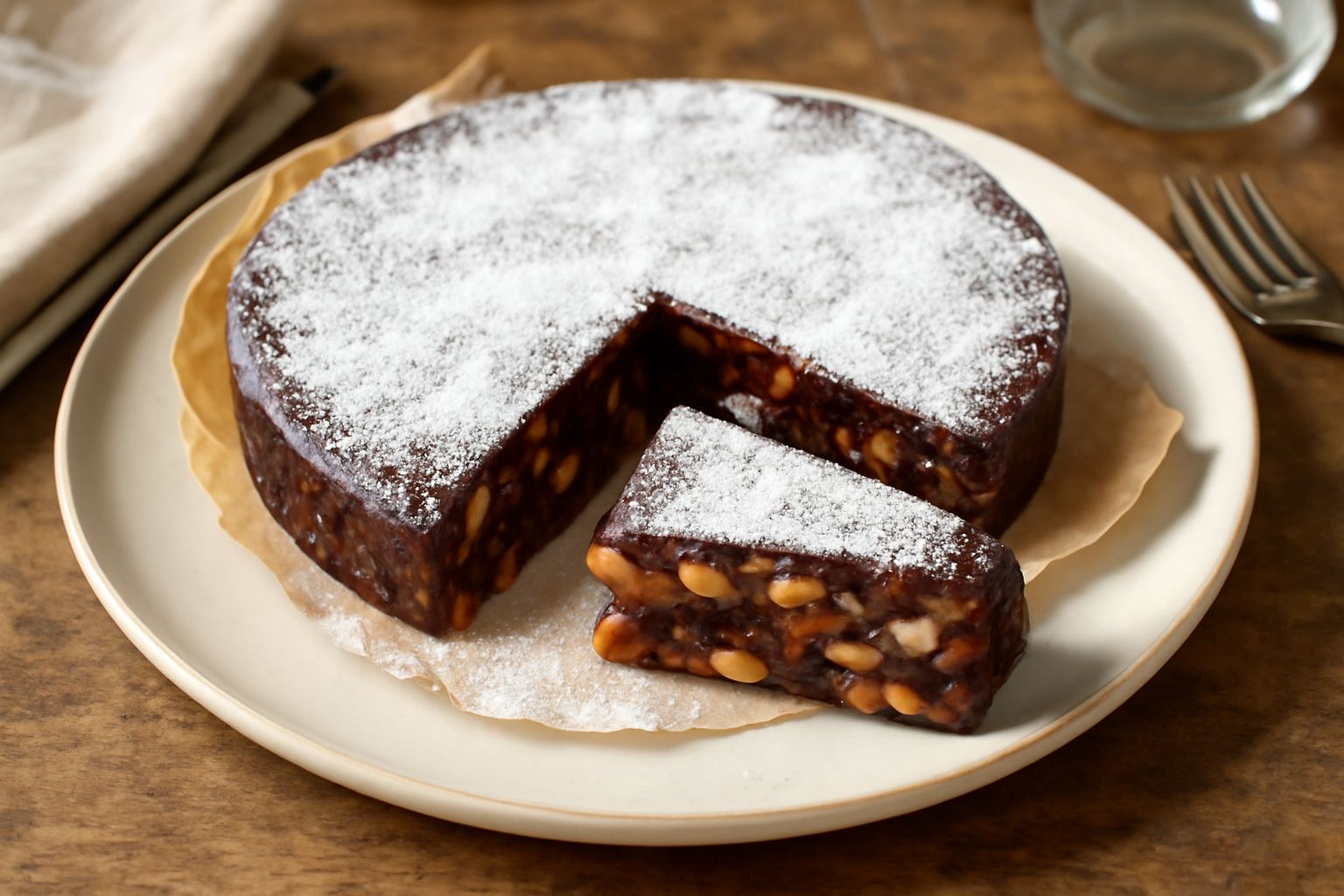 Panforte di Siena