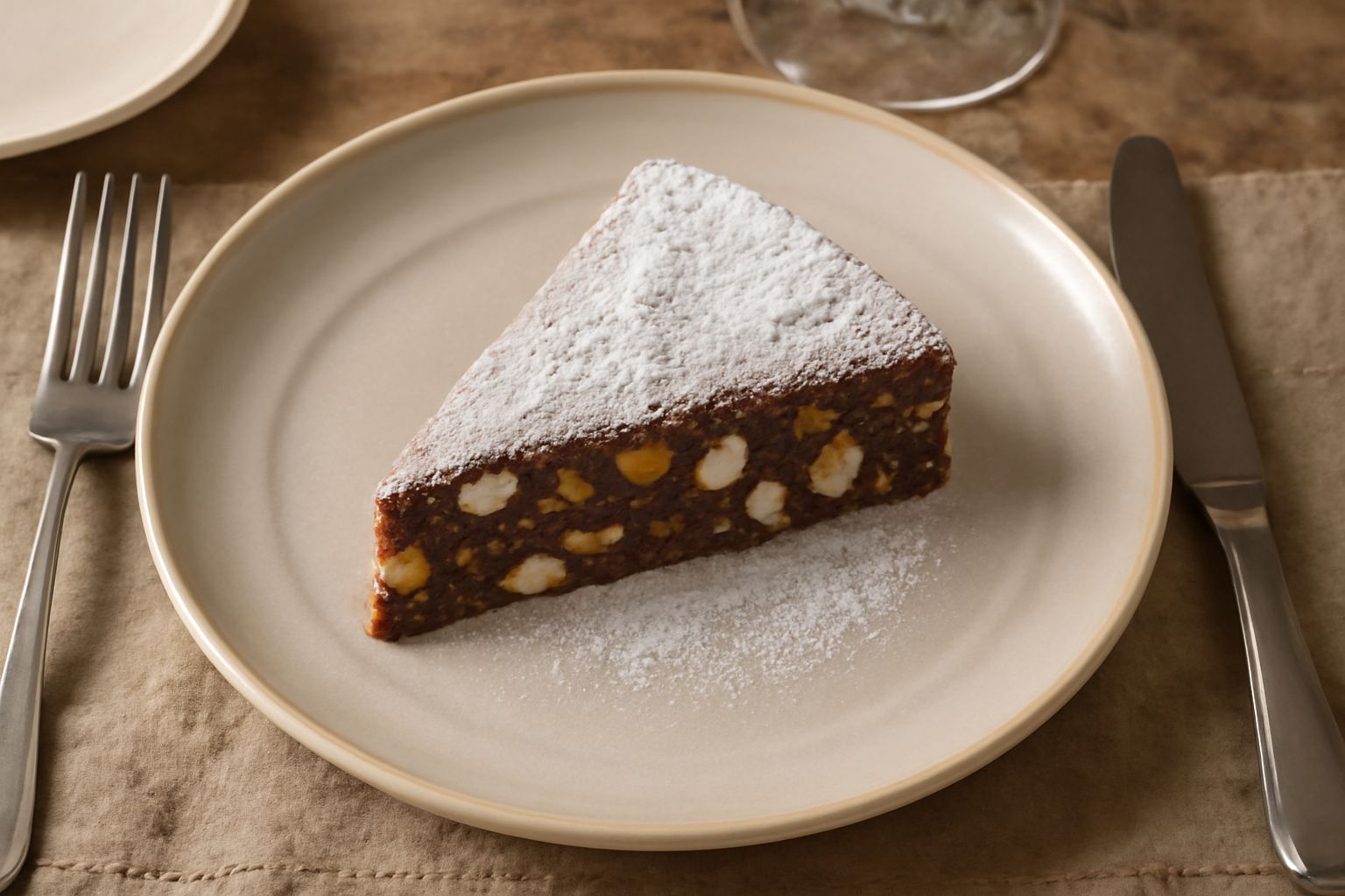 Panforte modenese: dolcezza speziata che nutre il corpo senza appesantire